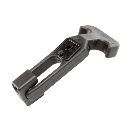 Whitecap Black Rubber Flexible T-Handle 6057C